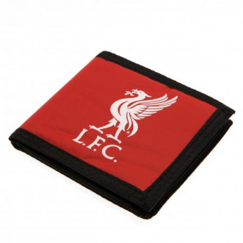 FC Liverpool portofel din nailon Canvas Wallet