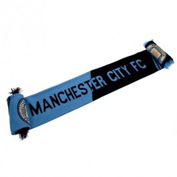 Manchester City eșarfă de iarnă Scarf VT