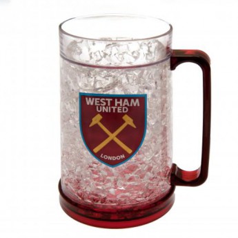 West Ham United răcitor de băuturi Freezer Mug