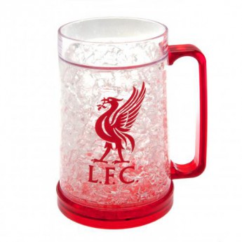 FC Liverpool răcitor de băuturi Freezer Mug