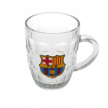 FC Barcelona pahare de bere Dimple
