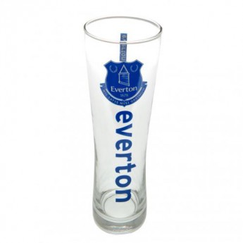 FC Everton pahare Tall Beer Glass