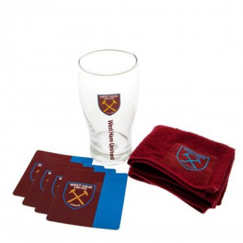 West Ham United set mobilier tip bar Mini Bar Set