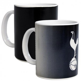 Tottenham Hotspur cană Heat Changing Mug GR