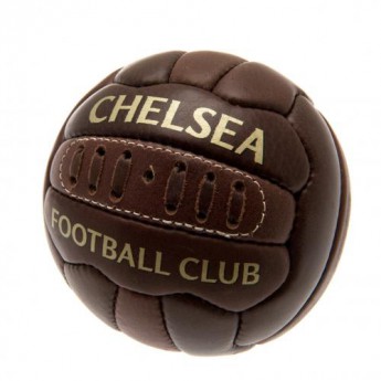 FC Chelsea miniatură minge de fotbal Retro Heritage Mini Ball