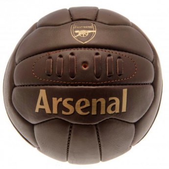 FC Arsenal balon de fotbal Retro Heritage Football - size 5