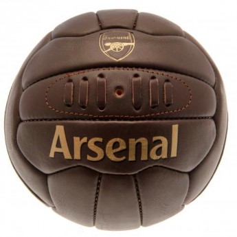 FC Arsenal balon de fotbal Retro Heritage Football - size 5