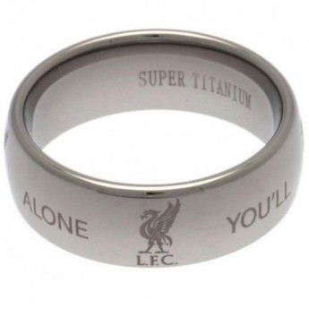 FC Liverpool inel Super Titanium Large