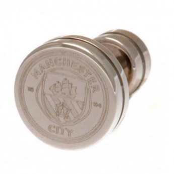 Manchester City cercei Stainless Steel Stud Earring