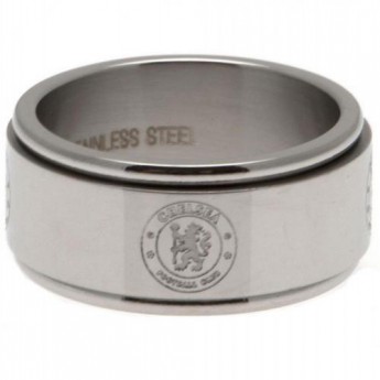 FC Chelsea inel Spinner Ring Small