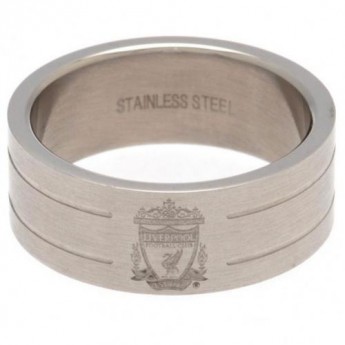 FC Liverpool inel Stripe Ring Medium