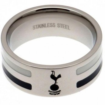 Tottenham Hotspur inel Colour Stripe Ring Large