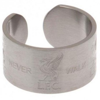 FC Liverpool inel Bangle Ring Small