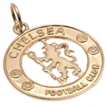 FC Chelsea pandantiv de aur 9ct Gold Pendant