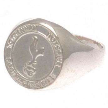 Tottenham Hotspur inel Sterling Silver Ring Small