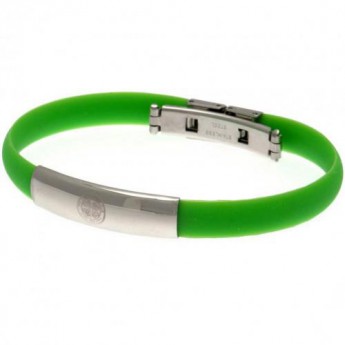 FC Celtic brătară din silicon Colour Silicone Bracelet