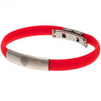 FC Arsenal brătară din silicon Colour Silicone Bracelet