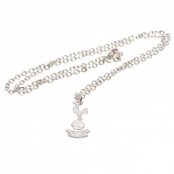 Tottenham Hotspur lănțișor de gât cu pandantiv Silver Plated Pendant & Chain