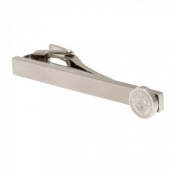 Manchester City ac de cravată Stainless Steel Tie Slide