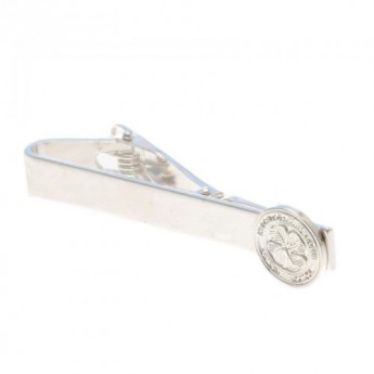 FC Celtic ac de cravată Silver Plated Tie Slide