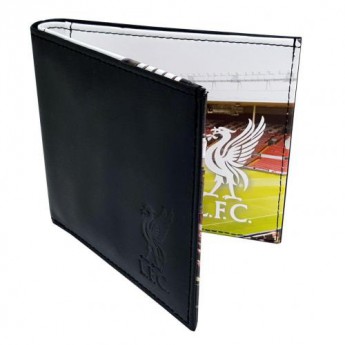 FC Liverpool portofel de piele Panoramic Wallet