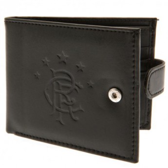 FC Rangers portofel de piele Anti Fraud Wallet