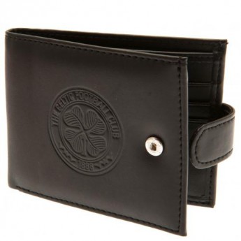 FC Celtic portofel de piele Anti Fraud Wallet