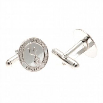 Tottenham Hotspur butoni Sterling Silver Cufflinks