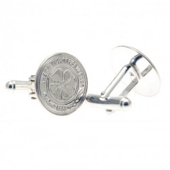 FC Celtic butoni Sterling Silver Cufflinks