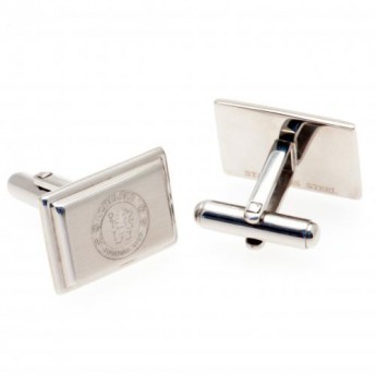 FC Chelsea butoni Stainless Steel Cufflinks