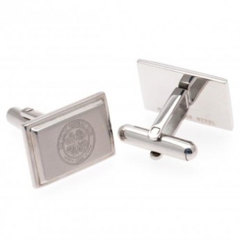 FC Celtic butoni Stainless Steel Cufflinks