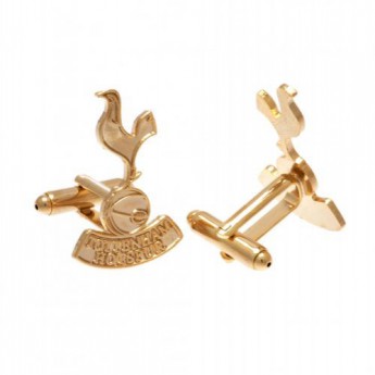 Tottenham Hotspur butoni Gold Plated Cufflinks