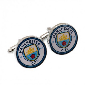 Manchester City butoni Crest