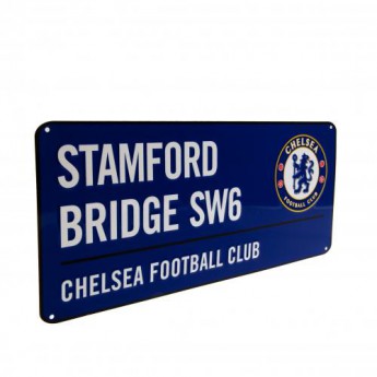 FC Chelsea semn pe perete Street Sign BL