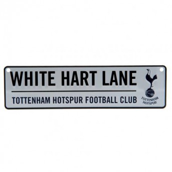 Tottenham Hotspur semn pe geam Window Sign