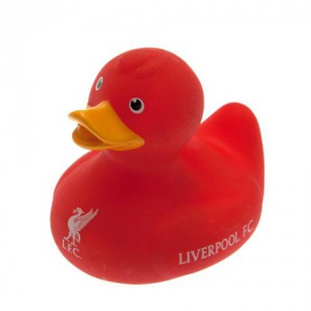 FC Liverpool rață pentru cadă Bath Time Duck