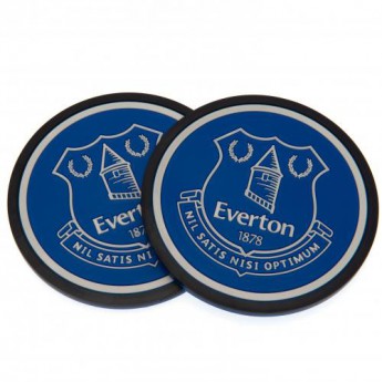 FC Everton set suport oale 2pk Coaster Set
