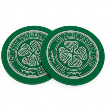 FC Celtic set suport oale 2pk Coaster Set