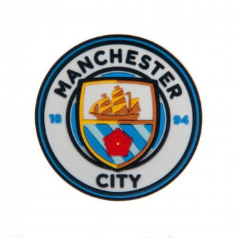 Manchester City magneți 3D Fridge Magnet