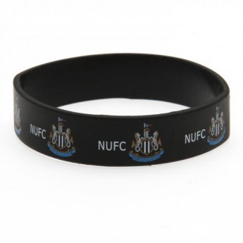 Newcastle United brătară din silicon Silicone Wristband