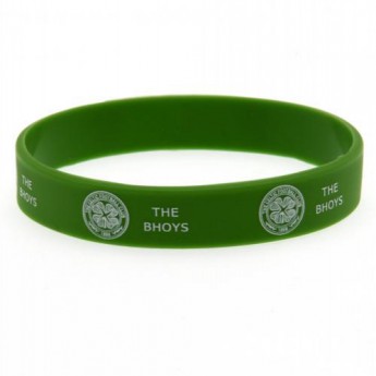 FC Celtic brătară din silicon Silicone Wristband