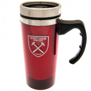 West Ham United cană de călătorie Travel Mug