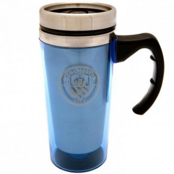 Manchester City cană de călătorie Travel Mug