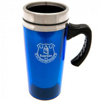 FC Everton cană de călătorie Travel Mug