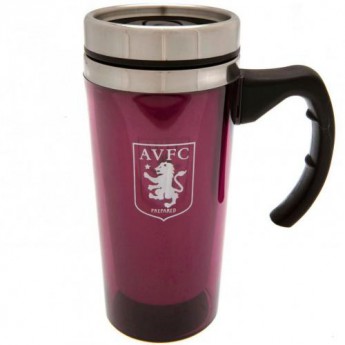 Aston Villa cană de călătorie Travel Mug