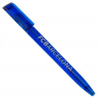 FC Barcelona pix Retractable Pen