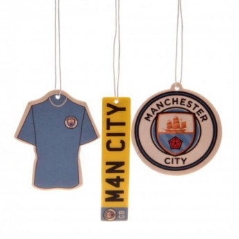 Manchester City odorizant 3pk