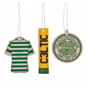 FC Celtic odorizant 3pk