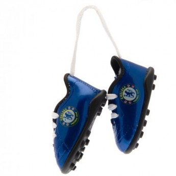 FC Chelsea pantofi mini auto Mini Football Boots