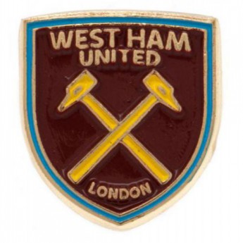 West Ham United insignă Badge